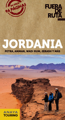 JORDANIA. GUÍA FUERA DE RUTA (2014)