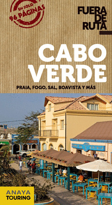 CABO VERDE. GUÍA FUERA DE RUTA (2014)