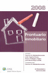 PRONTUARIO INMOBILIARIO 2008