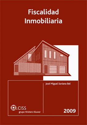 FISCALIDAD INMOBILIARIA 2009