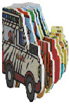 TODOTERRENO 1. COLECCION RODANDO