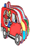 BOMBEROS 2, COLECCION RODANDO