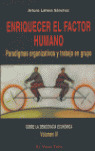 ENRIQUECER EL FACTOR HUMANO