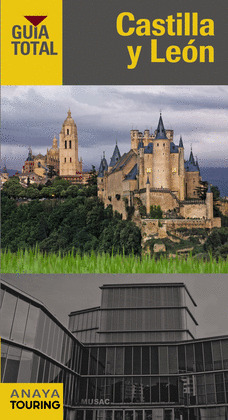 CASTILLA Y LEÓN. GUÍA TOTAL (2014)
