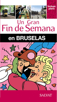 GUÍA UN GRAN FIN DE SEMANA EN BRUSELAS (2014)