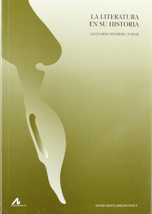 LITERATURA EN SU HISTORIA LA