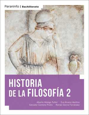 HISTORIA DE LA FILOSOFIA 2 (LOMLOE)