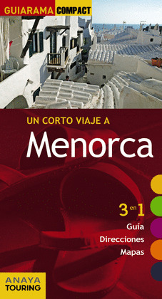 MENORCA. GUIARAMA COMPACT (2014)