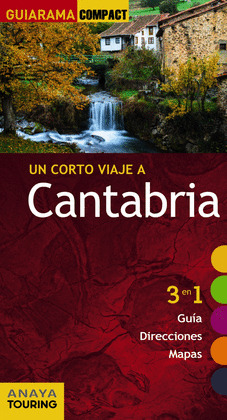 CANTABRIA. GUÍA GUIARAMA COMPACT (2015)
