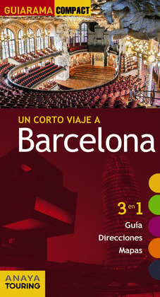 BARCELONA. GUÍA GUIARAMA COMPACT (2014)