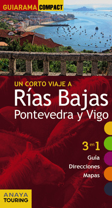 RÍAS BAJAS. GUÍA GUIARAMA COMPACT (2015)