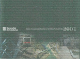 BALANÇ D'ACTUACIONS DEL DEPARTAMENT DE POLÍTICA TERRITORIAL I OBRES PÚBLIQUES 20
