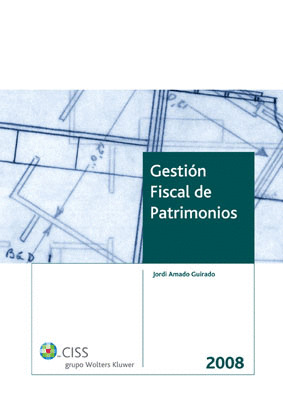GESTION FISCAL DE PATRIMONIOS 2008