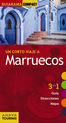 MARRUECOS. GUÍA GUIARAMA COMPACT (2015)