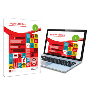 GRADO BASICO LENGUA 3º - LIBRO DE TEXTO EN FORMATO FISICO DE LENGUA 3º ESO