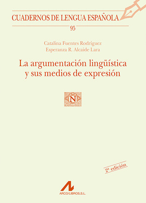 ARGUMENTACION LINGUISTICA Y SUS MEDIOS DE EXPRESIO
