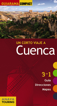 CUENCA. GUÍA GUIARAMA COMPACT (2015)