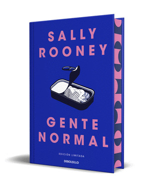 GENTE NORMAL (EDICIÓN ESPECIAL CON CANTOS TINTADOS)