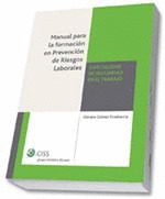 MANUAL FORMACION PREVENCION RIESGOS LABORALES