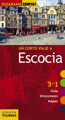 ESCOCIA. GUÍA GUIARAMA COMPACT (2015)