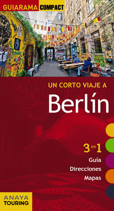 BERLÍN. GUÍA GUIARAMA COMPACT (2015)