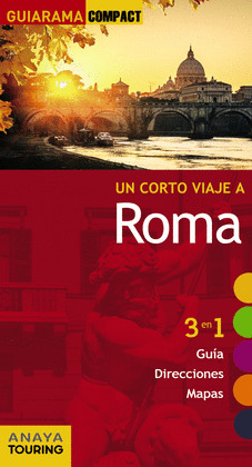 ROMA. GUÍA GUIARAMA COMPACT (2015)