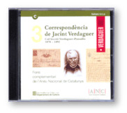 CORRESPONDÈNCIA DE JACINT VERDAGUER. COL·LECCIÓ VERDAGUER-PANADÈS 1878-1892 (ANC
