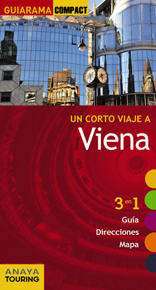 VIENA. GUÍA GUIARAMA COMPACT (2015)