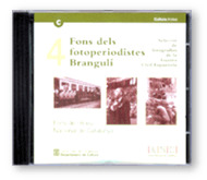 FONS DELS FOTOPERIODISTES BRANGULÍ. SELECCIÓ DE FOTOGRAFIES DE LA GUERRA CIVIL E