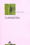 ANTONIMIA LEXICA, LA