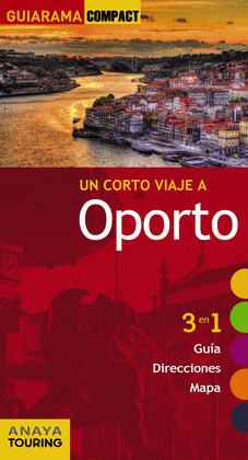 OPORTO. GUÍA GUIARAMA COMPACT (2015)