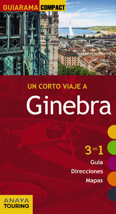 GINEBRA. GUÍA GUIARAMA COMPACT (2015)