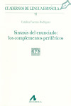 SINTAXIS DEL ENUNCIADO