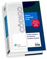 CODIGO LABORAL Y SEGURIDAD SOCIAL 2008