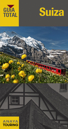 SUIZA. GUÍA TOTAL (2015)