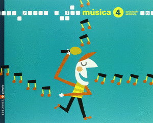 MUSICA, EDUCACION ARTISTICA, 4º PRIMARIA