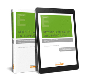RETOS DE LA FORMACION EN EL EMPLEO JUVENIL (PAPEL + E-BOOK)