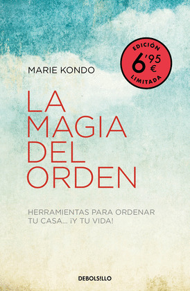 MAGIA DEL ORDEN, LA (EDICIÓN LIMITADA A PRECIO ESPECIAL)