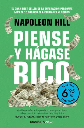 PIENSE Y HAGASE RICO (CAMPAÑA VERANO - EDICION LIMITADA A PRECIO ESPECIAL)