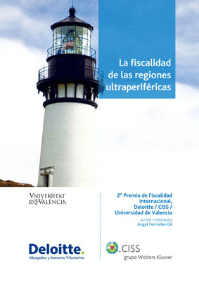 FISCALIDAD DE LAS REGIONES ULTRAPERIFÉRICAS