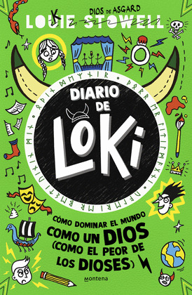 CÓMO DOMINAR EL MUNDO COMO UN DIOS (COMO EL PEOR DE LOS DIOSES)