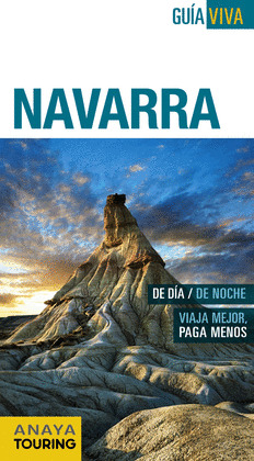 NAVARRA. GUÍA VIVA (2015)