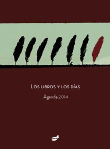 LOS LIBROS Y LOS DÍAS. AGENDA
