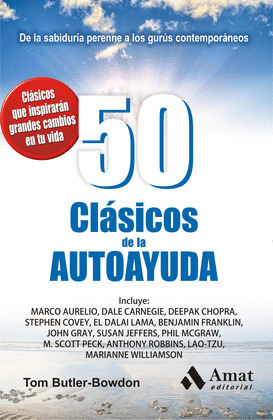 CINCUENTA CLÁSICOS DE LA AUTOAYUDA