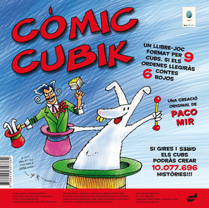 COMIC CUBIK