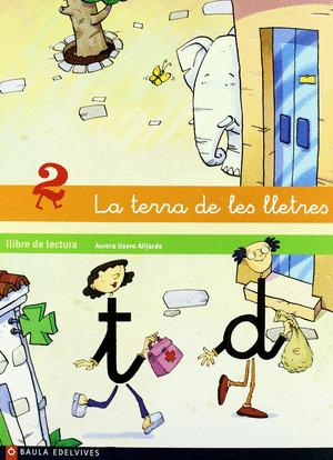 (CATALAN).LA TERRA DE LES LLETRES