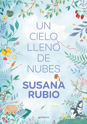 CIELO LLENO DE NUBES, UN (LAS HERMANAS LUNA 1)