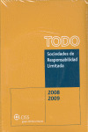 TODO SOCIEDADES DE RESPONSABILIDAD LIMITADA 2008-2009
