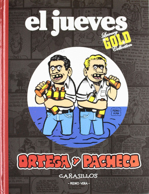 ORTEGA Y PACHECO. CARAJILLOS