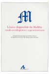 LEXICO DISPONIBLE DE MELILLA ESTUDIO SOCIOLINGUIST